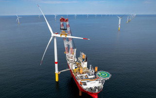 Le secteur des &eacute;oliennes offshores en recul suite &agrave; un trou d&rsquo;air dans les appels d&rsquo;offres nationaux | Veille territoriale AURH | Scoop.it