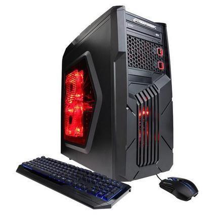 CyberPowerPC Gamer Supreme SLC7200 Review - All Electric Review | Desktop reviews | Scoop.it
