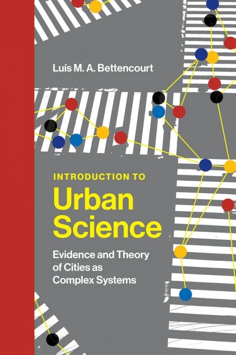 Introduction to Urban Science | CxBooks | Scoop.it