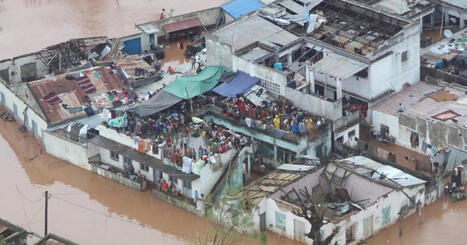 Le financement climatique de l'adaptation est à court de ressources | Environnement : Politiques Publiques et Stratégie | Scoop.it