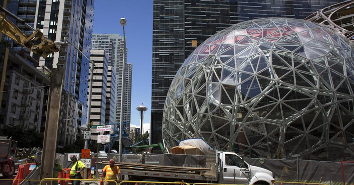 Here's where software engineers get paid the most now | Technology Report - Changing Our World | Scoop.it