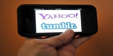 Monde : Yahoo ! confirme le rachat de Tumblr pour la bagatelle de... 11 milliards de dollars - L'Economiste Maghrébin | J'écris mon premier roman | Scoop.it