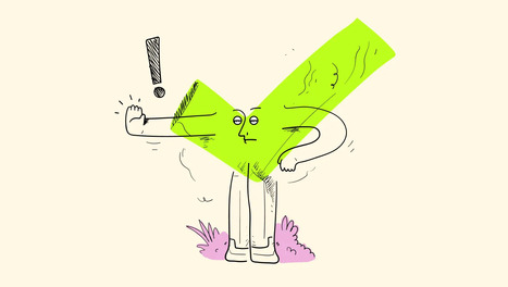 Lorsque le dark pattern est une coche verte &eacute;clatante | &Eacute;conomie comportementale | Scoop.it