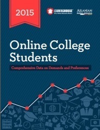 What students want out of online education programs - University 5.0 | The Student Voice | Scoop.it