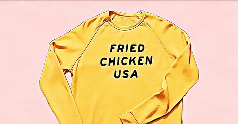 KFC perfectly calibrates brand merch to appeal to hipster millennials | consumer psychology | Scoop.it