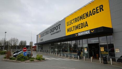 Electro Dépôt, le low cost de l’électroménager où il fait bon travailler | Distribution - Innovation | Scoop.it