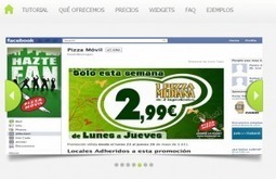 5 herramientas para crear Landing Pages en Facebook | Elogia | Utilización de Twitter la Educación | Scoop.it