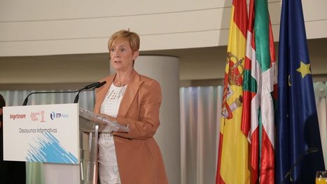 Euskadi reclama celeridad para el Corredor Atlántico y su conexión con el Mediterráneo | Ordenación del Territorio | Scoop.it