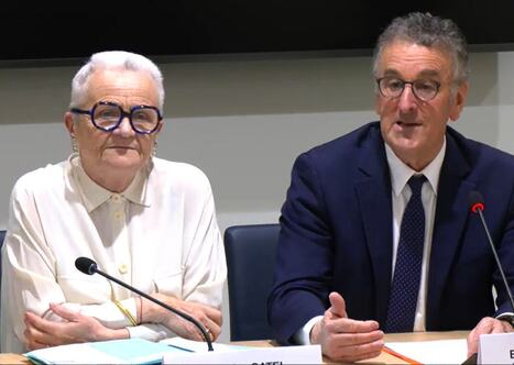 Françoise Gatel veut "conforter" le plan France ruralités | Revue de presse économique du Sud Touraine | Scoop.it