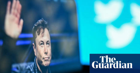 Twitter traffic sinks in wake of changes and launch of rival platform Threads | Twitter | The Guardian | Agents of Behemoth | Scoop.it