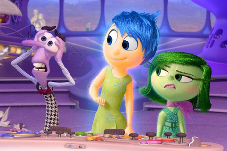 How “Inside Out” rejects the self-esteem mandate: “You are not going to feel great about yourself all the time” | Visual*~*Revolution | Scoop.it