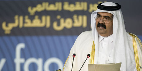 Le Qatar bâtit des fermes dans le désert pour assurer sa sécurité alimentaire | News from the world - nouvelles du monde | Scoop.it