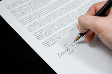 Requesting Recommendation Letters for College | Education & Teaching | Scoop.it