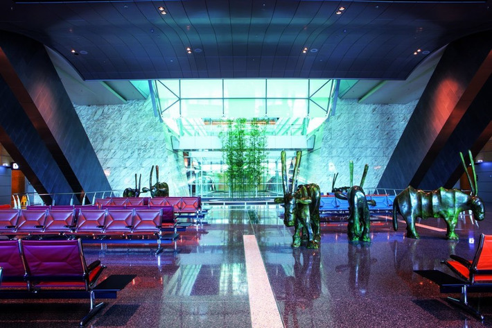 The 10 best airports in the world | The UHNW Lifestyle Report | Scoop.it