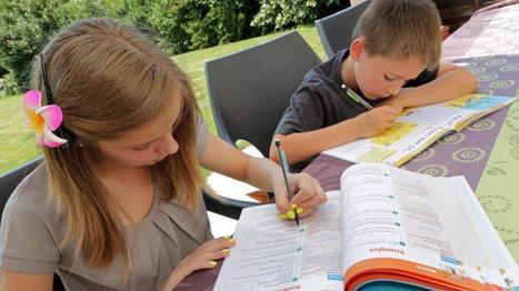 Pourquoi les cahiers de vacances ne servent à rien | Parent Autrement à Tahiti | Scoop.it