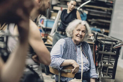 Ariane Mnouchkine fête les 60 ans du Théâtre du Soleil : “Notre église, à nous, c’était le théâtre” | Revue de presse théâtre | Scoop.it