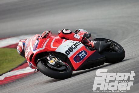 Ducati MotoGP boss Ciabatti looking to tame the Desmosedici - Sport Rider Magazine | Ductalk: What's Up In The World Of Ducati | Scoop.it