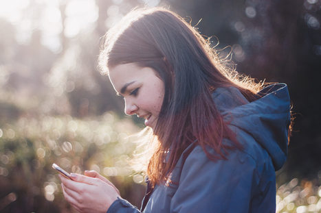 Le smartphone est le compagnon de vie numéro 1 des Français | Boite à outils blog | Scoop.it
