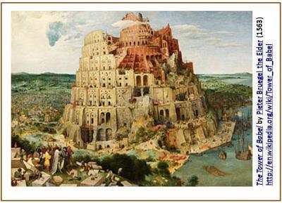 The Tower of Babel: MOOCs, Online Learning, and Language… | Digital Delights | Scoop.it