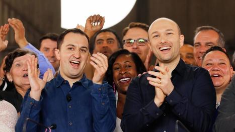 The biggest winners from Lyft’s blockbuster IPO — | Share-ownership structure | Scoop.it