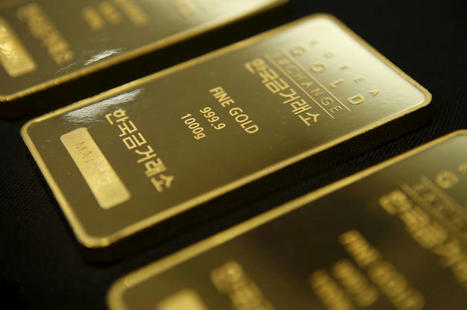 Les prix de l’or en hausse, en route vers une semaine positive Par Investing.com | La revue de presse CDT | Scoop.it