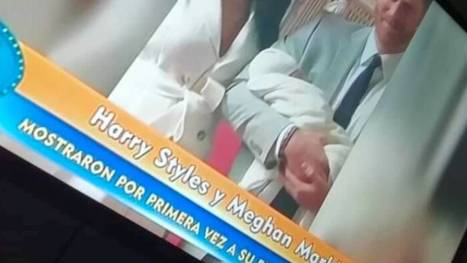 Mexican news programme accidentally names Harry Styles as father of royal baby | Stuff.co.nz | Name News | Scoop.it