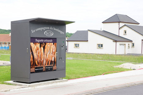 100.000 baguettes vendues par les Compagnons du Boulanger® | Ingrédients de boulangerie pâtisserie | Scoop.it
