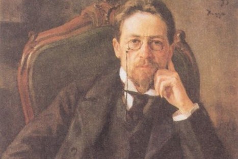 Anton Tchekhov, la blouse pour &eacute;pouse, la page pour ma&icirc;tresse | Revue de presse th&eacute;&acirc;tre | Scoop.it