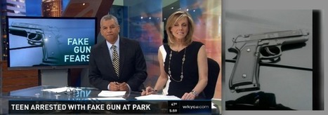WAY TO GO CLEVELAND! - AIR STUPID in a Park...AGAIN? - Video from WKYC.COM | Thumpy's 3D House of Airsoft™ @ Scoop.it | Scoop.it