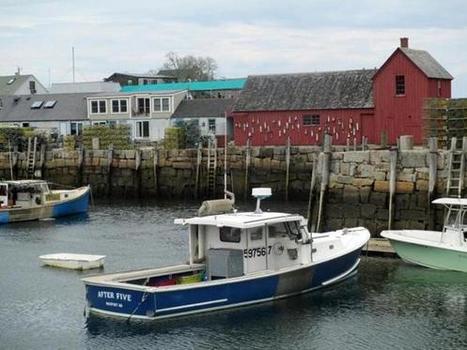 Rockport: best place to stroll with a lobster roll - Boston Globe | Boston, you're my home | Scoop.it