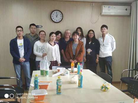 Meting with students at Tsinghua University, Beijing | Plant Biology Teaching Resources (Higher Education) | Scoop.it