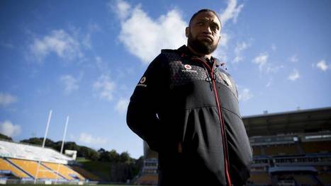 Former rugby league star Manu Vatuvei reveals boxing career ended after one fight due to brain cyst | NZ Warriors Rugby League | Scoop.it