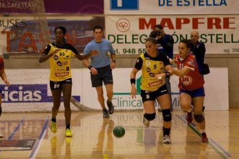 S.D. Itxako - Meritoria victoria de Asfi Itxako (17-31) | Balonfemme | Scoop.it
