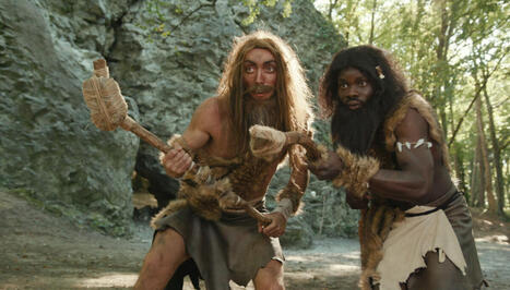 How did the first words originate? | Metaglossia: The Translation World | Scoop.it