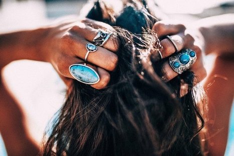 10 x de leukste haar inspiratie voor deze zomer | Kapsels voor vrouwen | Scoop.it