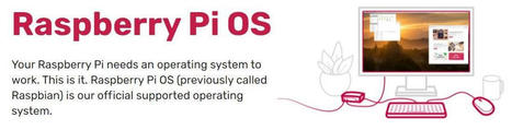 Instalación de Raspberry Pi OS | tecno4 | Scoop.it
