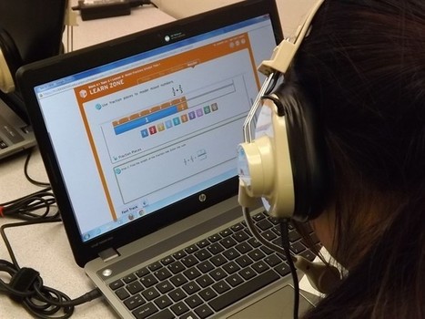 Videojuegos y matemáticas: Stockton School Uses Video Games To Teach Math | Maestr@s y redes de aprendizajeZ | Scoop.it