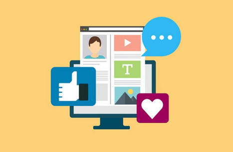 10 conseils pour réussir vos visuels dans votre stratégie social media | Community Management | Scoop.it
