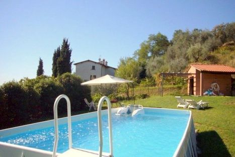 Villa Villa Le Mura in Pescia huren bij Belvilla | Vacanza In Italia - Vakantie In Italie - Holiday In Italy | Scoop.it