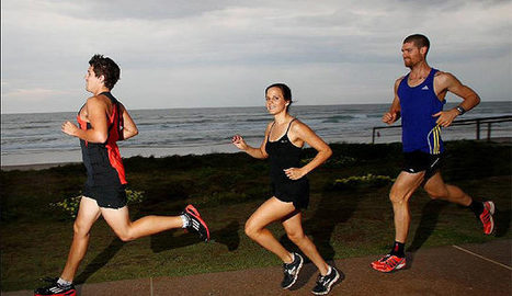 Gold Coast fitness up and running Local Gold Coast News | goldcoast.com.au | Gold Coast, Queensland, Australia | Physical and Mental Health - Exercise, Fitness and Activity | Scoop.it