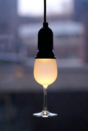 Glassbulb Lamp by OOOMS - iD Lights | 1001 Light ideas ! | Scoop.it