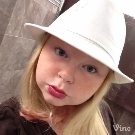 12-Year Old Michigan Girl is a Vine Whiz Kid | Communications Major | Scoop.it