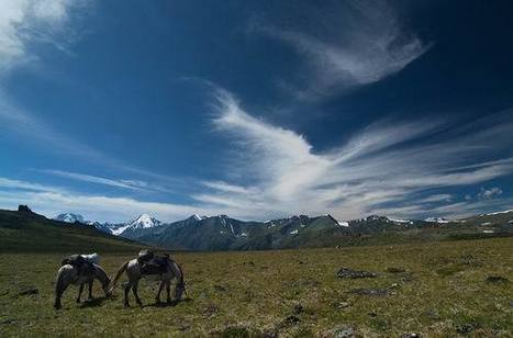 Horse Riding Trekking in the Altai Mountains, Russia’s Siberia | Trekking | Scoop.it