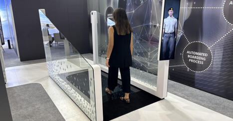 Indon&eacute;sie: des &ldquo;couloirs biom&eacute;triques" remplacent les portiques | Big Data in Business | Scoop.it