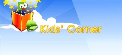 EUROPA - Kids Corner | A BRINCAR TAMB&Eacute;M SE APRENDE | Scoop.it