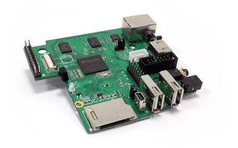 Creator CI20 is an Android or Linux-powered Raspberry Pi competitor - BetaNews | Raspberry Pi | Scoop.it