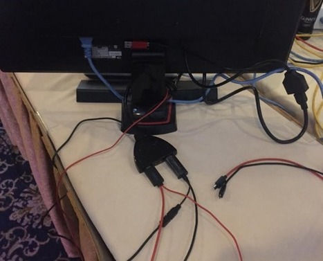 Road Warriors: Beware of &lsquo;Video Jacking&rsquo; | #CyberSecurity #Cyberespionage #Awareness #digcit | ICT Security-S&eacute;curit&eacute; PC et Internet | Scoop.it