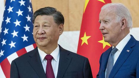 Les tensions sino-américaines toujours fortes avant le sommet Xi-Biden à San Francisco | Regards vers la Chine | Scoop.it
