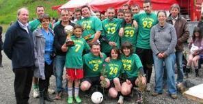 Sarrancolin. Une bien belle fête du foot à Marius-Voyron | Vallées d'Aure & Louron - Pyrénées | Scoop.it