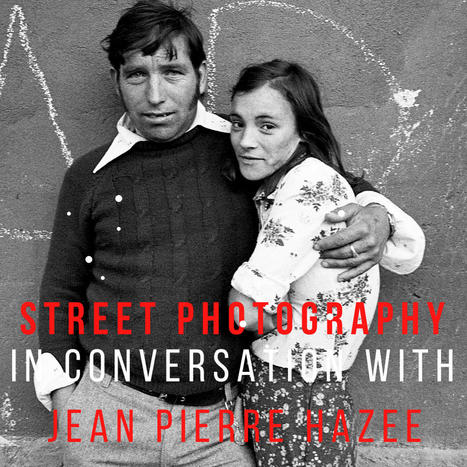 Street Photography in conversation with Jean Pierre Hazée — | Photography | Scoop.it